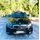 BMW X6 Electric Car Painted Black - ელექტრო მანქანა კაუჩუკის საბურავებით, 3 image