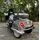 Electric Moto Ducati Painted Grey - ელექტრო მოტოციკლი, 5 image