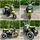 Electric Moto Motor Yellow - ელექტრო მოტოციკლი