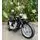 Electric Moto Harley Painted Black - ელექტრო მოტოციკლი, 2 image