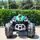 Beach Buggy ATV Green - ელექტრო კვადროციკლი, 3 image
