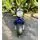 Electric Moto Harley Painted Blue - ელექტრო მოტოციკლი, 3 image