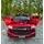 Toyota Jeep Electric Car Painted Red - ელექტრო მანქანა კაუჩუკის საბურავებით, 2 image