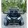Electric Car Painting Black - ელექტრო მანქანა კაუჩუკის საბურავებით, 5 image