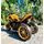 Electric Motorcycle Orange -  ელექტრო მოტოციკლეტი, 4 image
