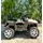 Mini Mitsubishi Jeep White - ელექტრო მანქანა, 4 image