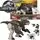 Mattel Jurassic World Fierce Changers - სათამაშო დინოზავრი