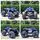 Beach Buggy ATV Blue - ელექტრო კვადროციკლი