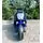 Electric Motorcycle Blue -  ელექტრო მოტოციკლეტი, 4 image