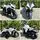 Electric Moto Ford Mustang White - ელექტრო მოტოციკლი