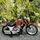 Electric Moto Harley Painted Yellow - ელექტრო მოტოციკლი, 4 image