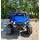 Mini Mitsubishi Jeep Blue - ელექტრო მანქანა, 5 image