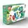 Dede Feed the Dinosaur Play Dough Set 03814 საბავშვო პლასტელინების ნაკრები, 3 image
