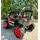 Mini Mitsubishi Jeep Red - ელექტრო მანქანა, 6 image