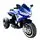 Electric Moto Blue - ელექტრო მოტოციკლი, 5 image