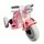Motorcycle R7 Pink -  ელექტრო მოტოციკლი, 4 image