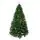 Canadian Christmas Tree Green PVC + PE 250 CM ნაძვის ხე შერეული სილიკონის წიწვებით, 3 image