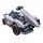 Motorsport Car 071 Grey - ელექტრო მანქანა, 5 image