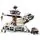 Lego City 60434 Space Base and Rocket Launchpad, 3 image