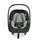Cangaroo Car seat I-SIZE Green- მანქანის სავარძელი (ქარსითი), 7 image