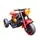Motorcycle R7 Red -  ელექტრო მოტოციკლი, 5 image