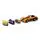 Lego City 60408 Car Transporter Truck with Sports Cars, 4 image