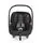 Cangaroo Car seat I-SIZE Black - მანქანის სავარძელი (ქარსითი), 7 image