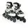 Roller Skates Iceberg 2in1 M size (34-37) - როლიკები