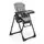 Cangaroo High Chair Tiramisu 2 In 1 Grey საკვები სკამ-მაგიდა