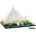 Lego Architecture 21058 Great Pyramid of Giza, 2 image