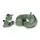 Moni Car Seat iSafe 76-150cm Green მანქანის სავარძელი (ქარსითი), 7 image