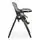 Cangaroo High Chair Tiramisu 2 In 1 Grey საკვები სკამ-მაგიდა, 5 image