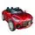 Mercedes Benz Electric Car Painted Red - ელექტრო მანქანა კაუჩუკის საბურავებით, 7 image