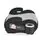 Cangaroo Car Seat Swift 125-150cm Grey ბუსტერი, 3 image