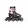 Roller skates 2in1 Double Pink M /34-37/ როლიკები, 2 image