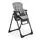 Cangaroo High Chair Tiramisu 2 In 1 Grey საკვები სკამ-მაგიდა, 3 image