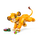 Lego Disney 43243 Simba the Lion King Cub, 3 image