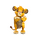 Lego Disney 43243 Simba the Lion King Cub, 4 image