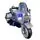 Electric Moto Ducati Painted Grey - ელექტრო მოტოციკლი, 6 image