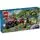 Lego City 60412 4x4 Fire Truck with Rescue Boat, 6 image