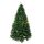 Canadian Christmas Tree Green PVC + PE 250 CM ნაძვის ხე შერეული სილიკონის წიწვებით, 3 image