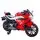 Motorcycle Kawasaki Red - ელექტრო მოტოციკლი, 5 image