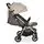 Moni Baby Stroller Berlin Premium Beige საბავშვო სასეირნო ეტლი, 7 image