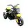 Electric Moto Motor Yellow - ელექტრო მოტოციკლი, 6 image