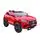 Toyota Jeep Red - ელექტრო მანქანა კაუჩუკის საბურავებით, 5 image
