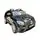 Mercedes Benz Painted Black - ელექტრო მანქანა კაუჩუკის საბურავებით, 7 image