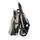 Moni Baby Stroller Berlin Premium Beige საბავშვო სასეირნო ეტლი, 9 image