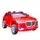 BMW X7 Red - ელექტრო მანქანა კაუჩკის საბურავებით, 4 image
