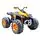 Beach Buggy ATV Orange - ელექტრო კვადროციკლი, 6 image