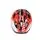 Byox Bicycle Helmet Y03 Red - საბავშვო ჩაფხუტი, 2 image